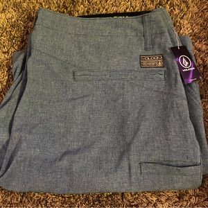 Volcom Surf and Turf hybrid shorts